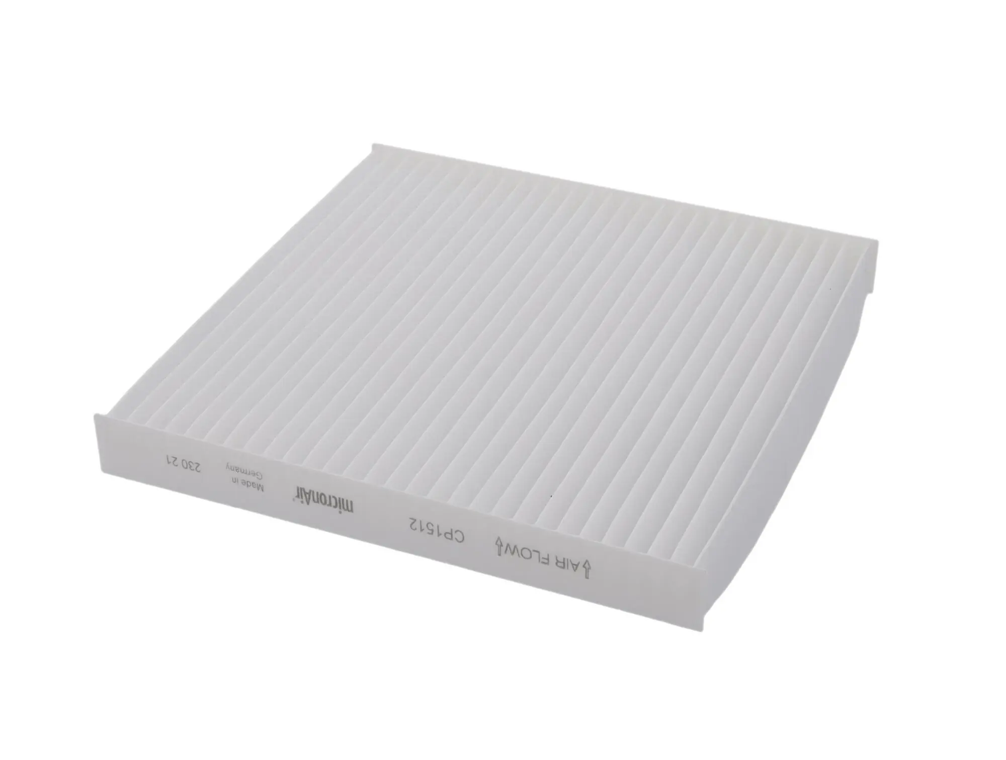 Filter, cabin air 80005281