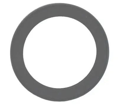 Shaft Seal, wheel hub 19016629B