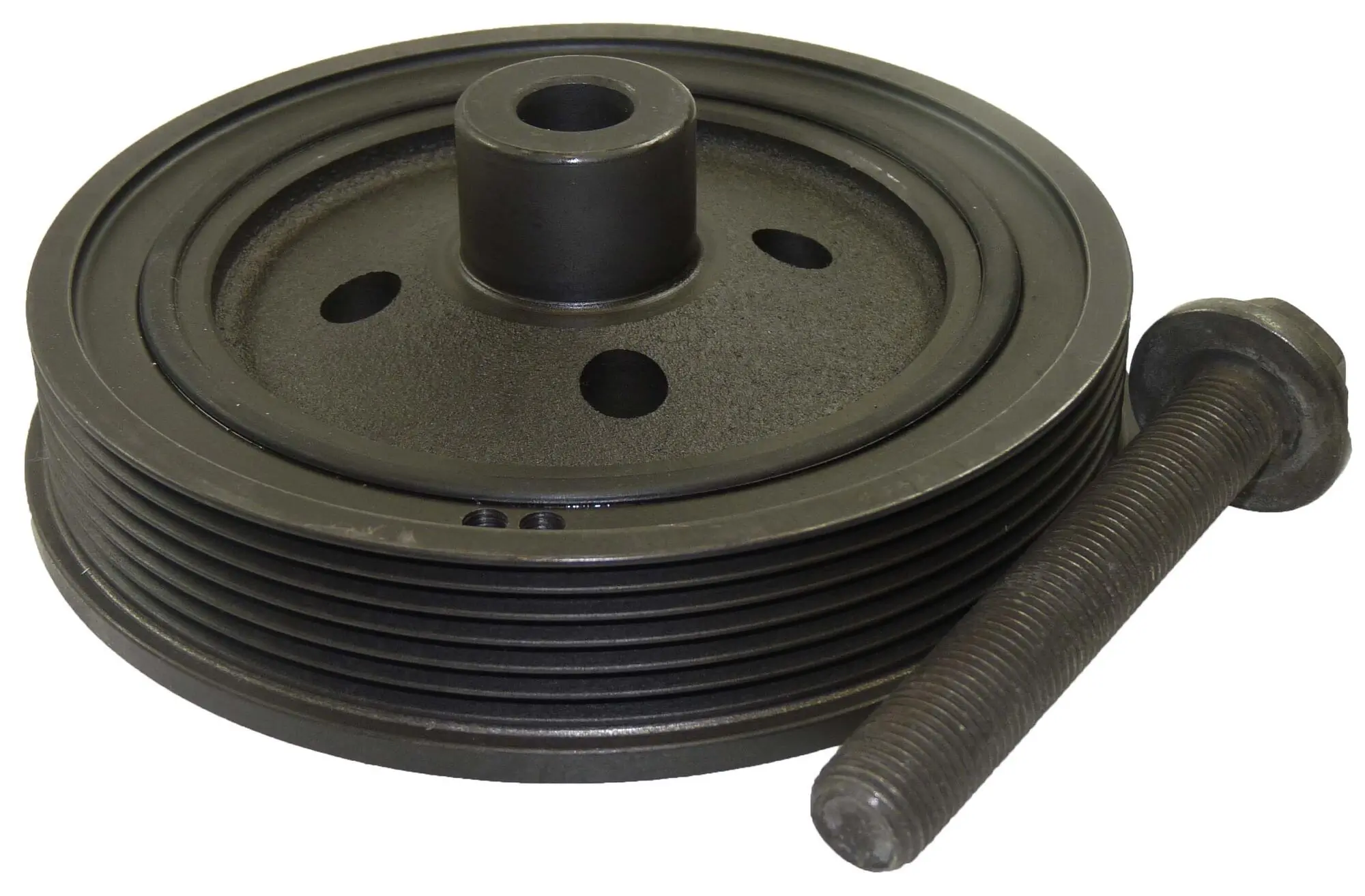 Belt Pulley Set, crankshaft 49418957