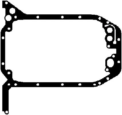 Gasket, oil sump 028163P
