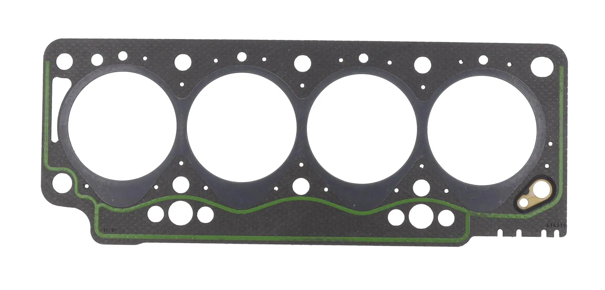 Gasket, cylinder head 414319P