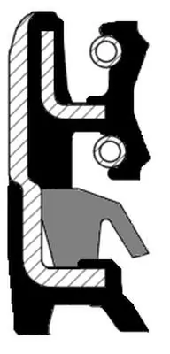 CORTECO 12036965B Seal Ring