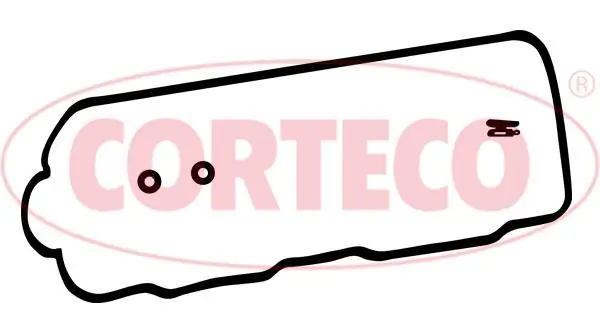 Gasket Set, cylinder head cover 440225P