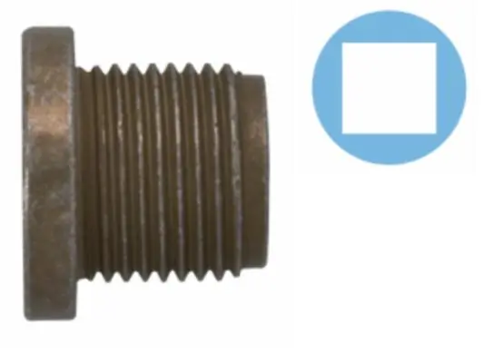 Screw Plug, oil sump 220102S