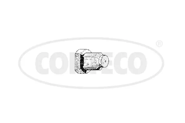 Mounting, control/trailing arm 49401081