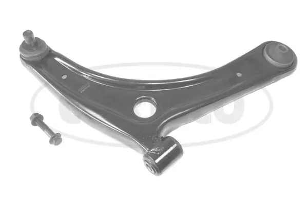 Control/Trailing Arm, wheel suspension 49397759