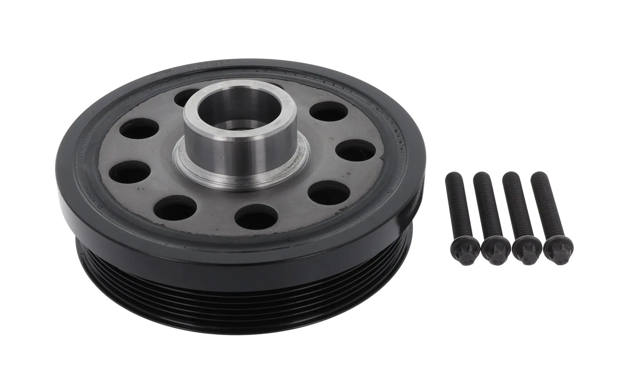 Belt Pulley Set, crankshaft 49419115