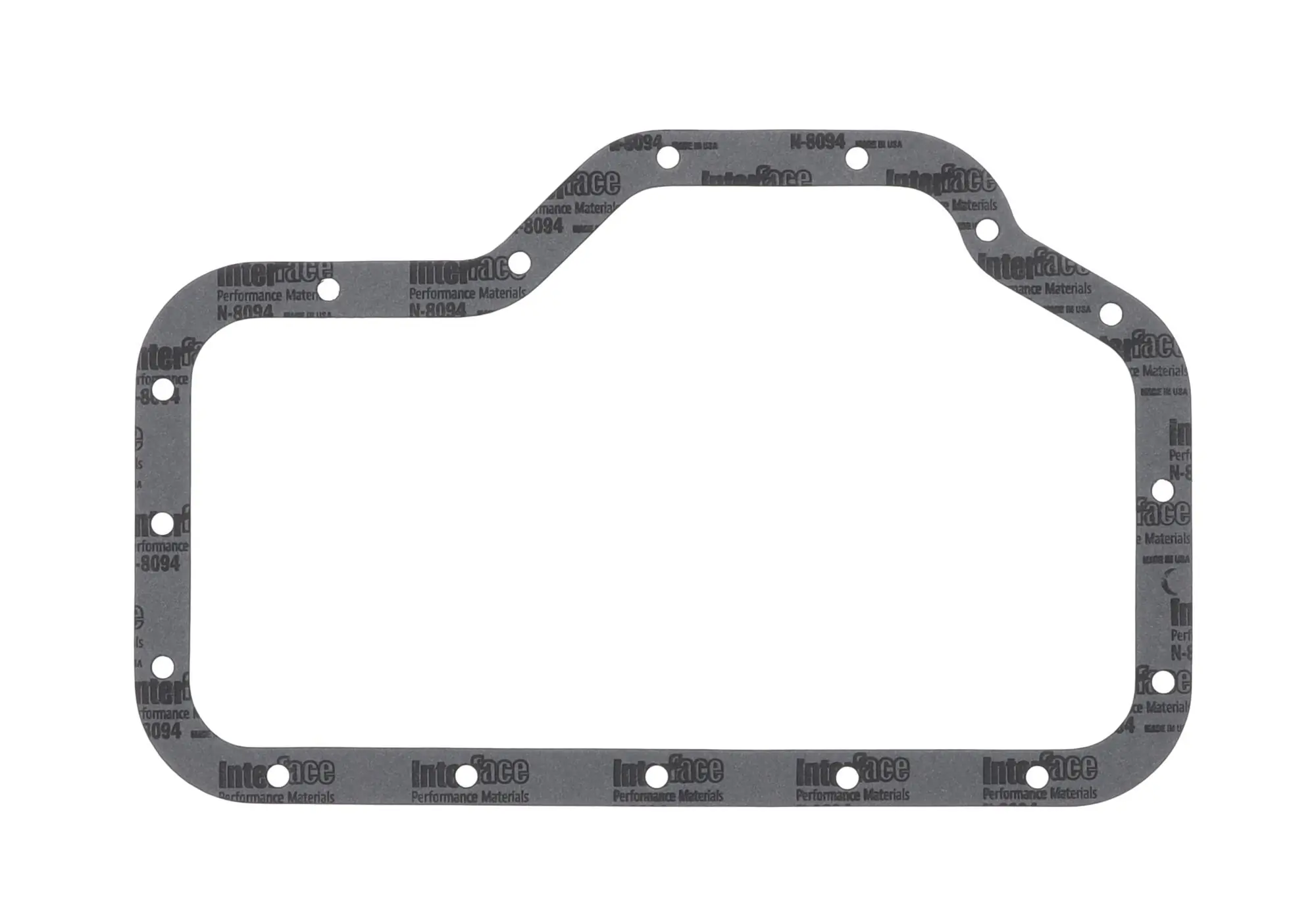 Gasket, oil sump 028171P