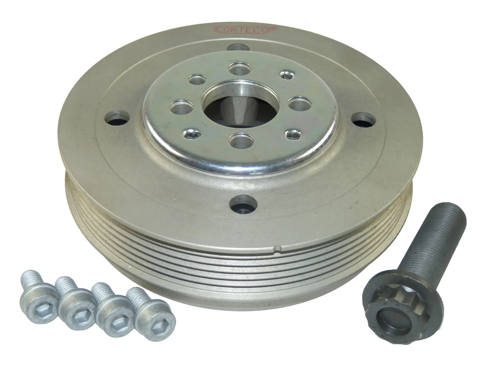 Belt Pulley Set, crankshaft 80004791