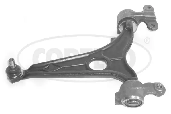 Control/Trailing Arm, wheel suspension 49399188