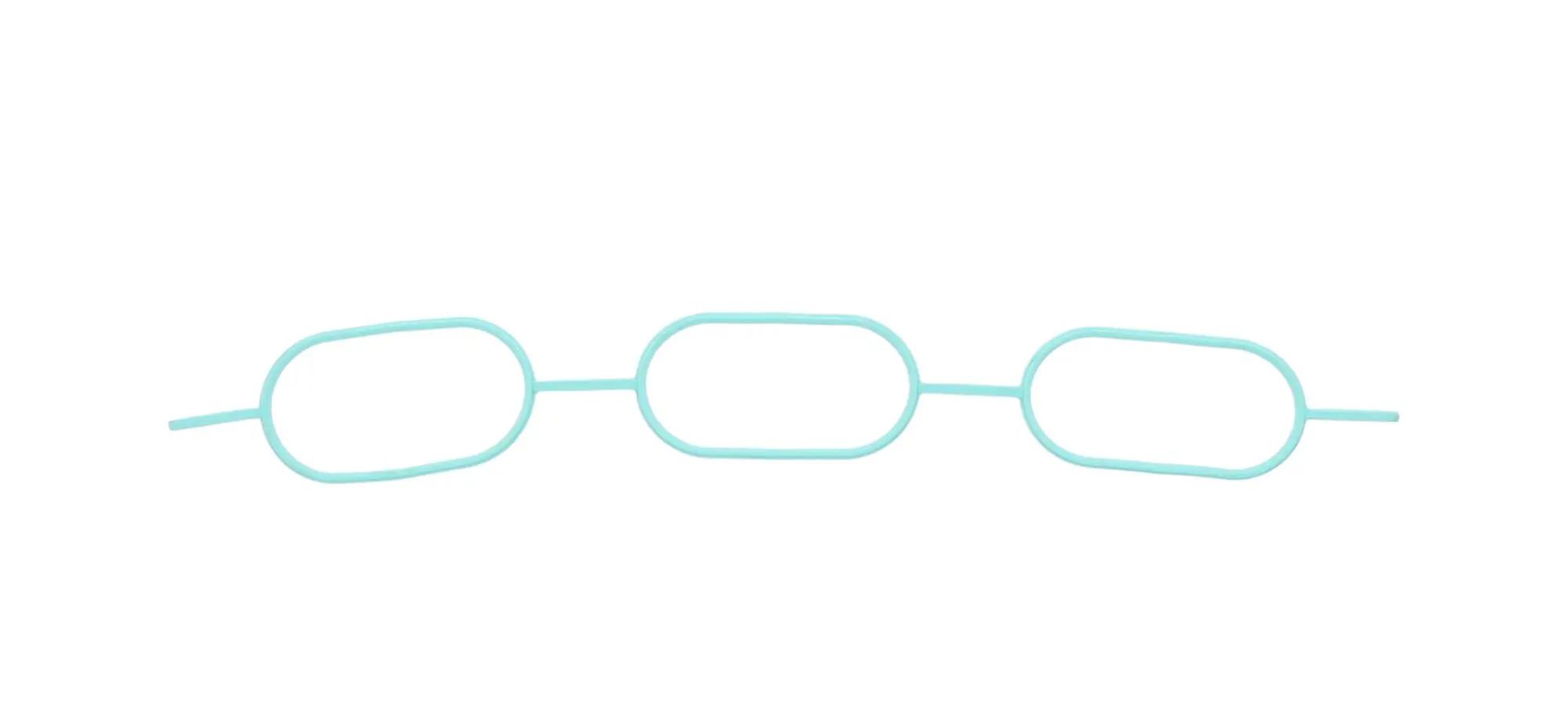 Gasket, intake manifold 026278P