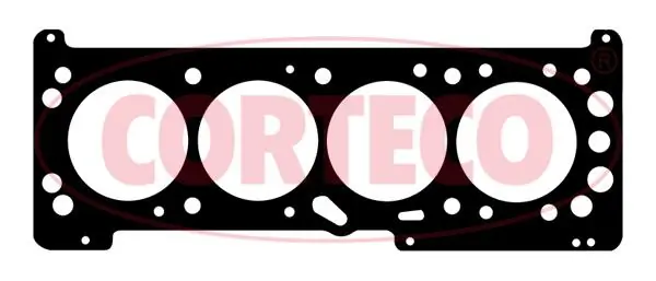 Gasket, cylinder head 415426P