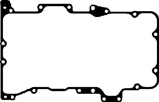 Gasket, oil sump 028055P