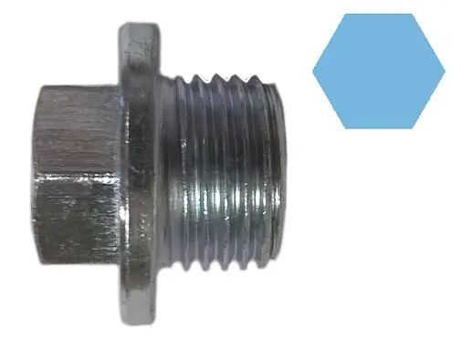 Screw Plug, oil sump 49362594