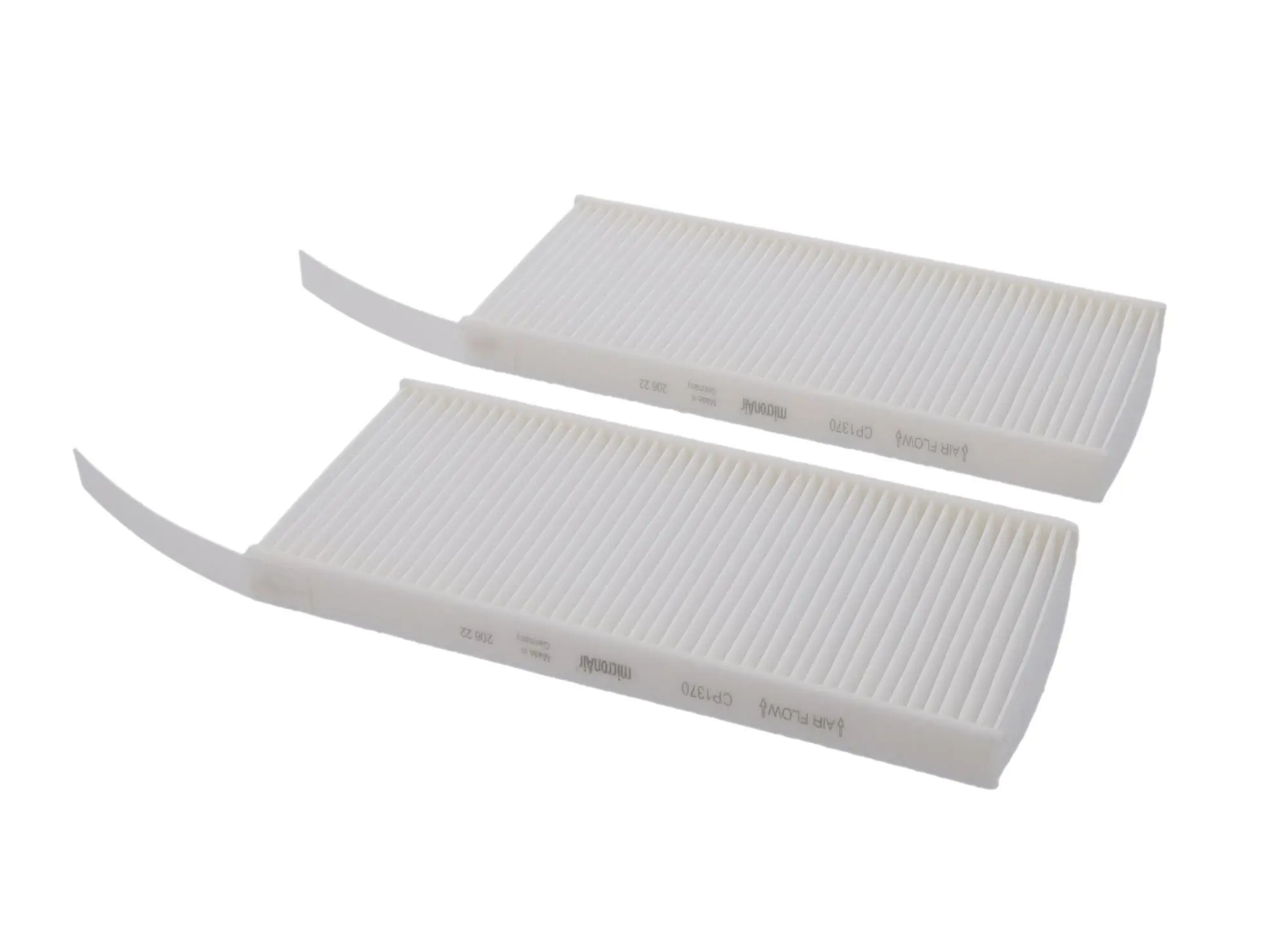 Filter, cabin air 80001456