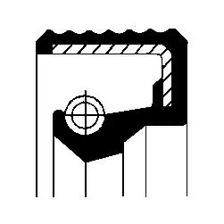 Seal Ring, nozzle holder 49364232