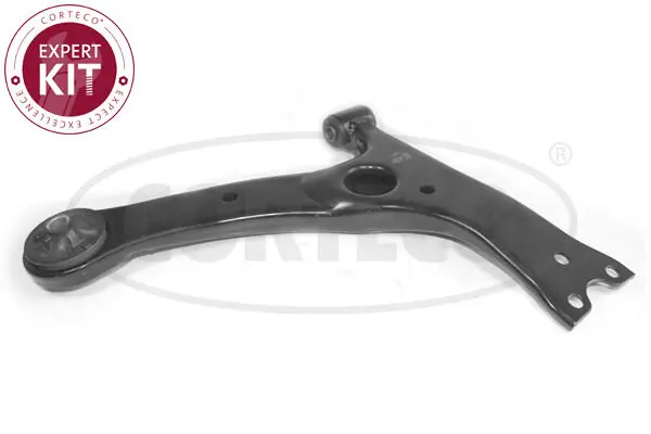 Control/Trailing Arm, wheel suspension 49399343