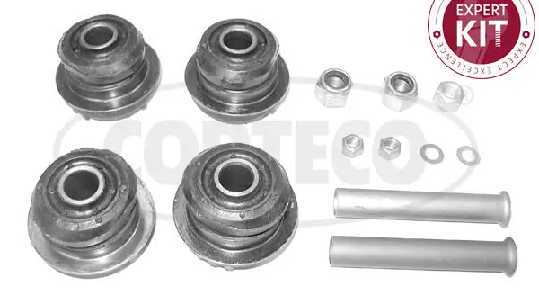 Control/Trailing Arm Kit, wheel suspension 49397795