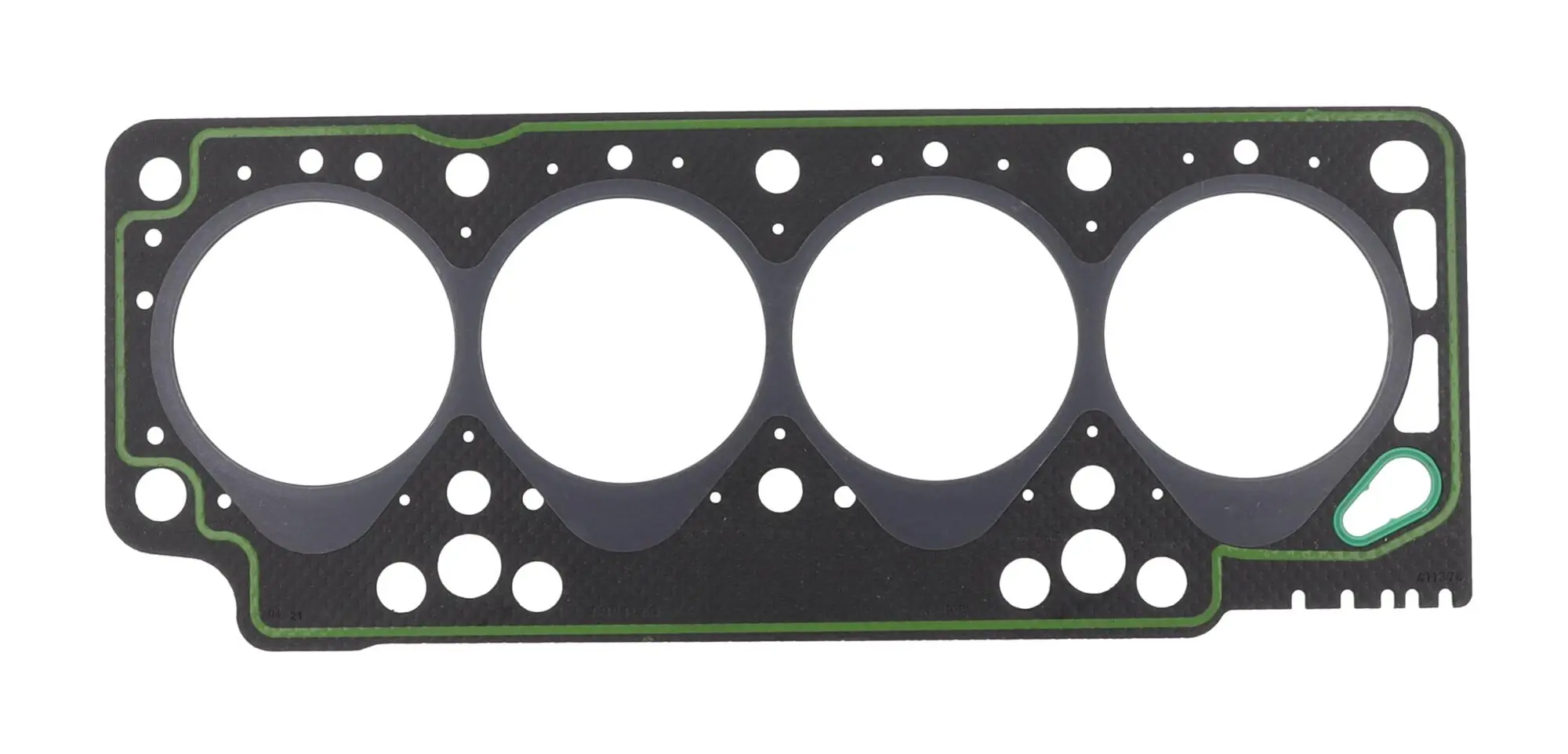 Gasket, cylinder head 411374P