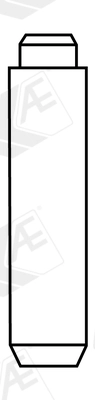 Valve Guide VAG96388B