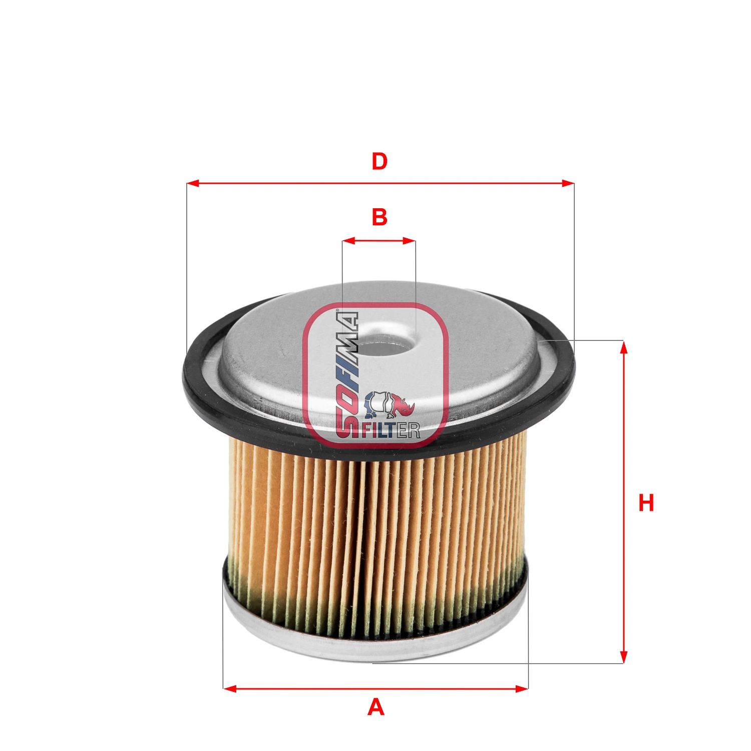 Fuel Filter S 0422 N