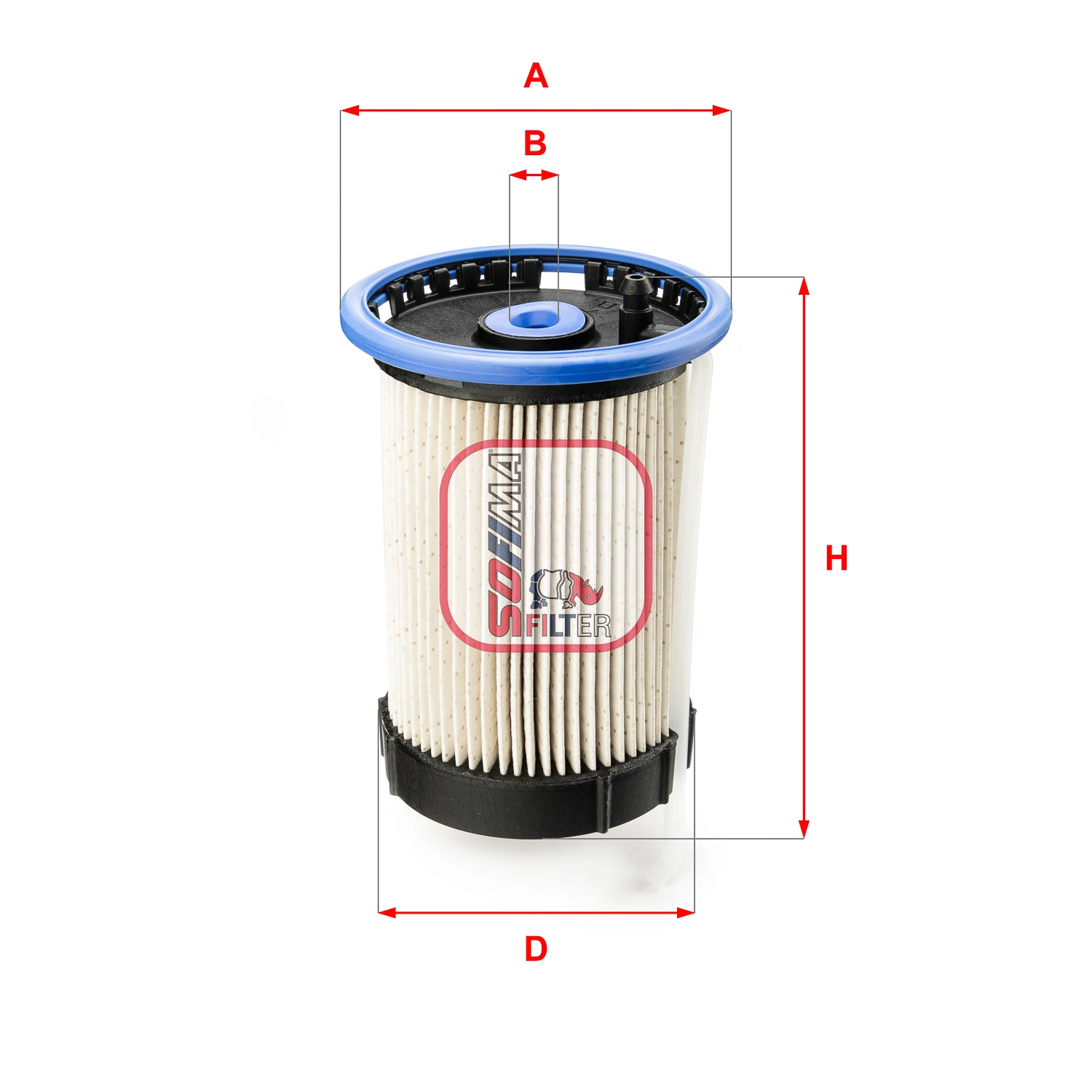 Fuel Filter S 6065 NE