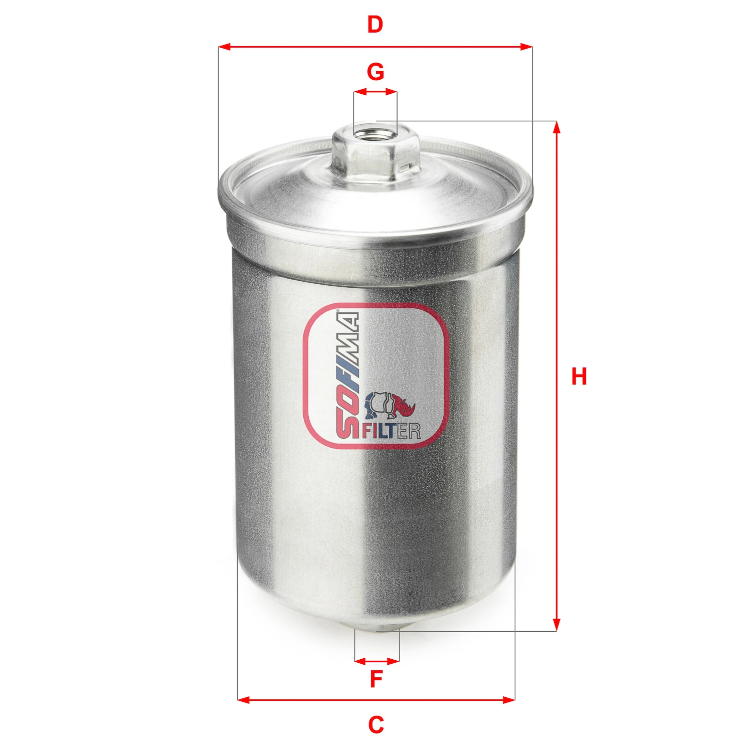 Fuel Filter S 1502 B