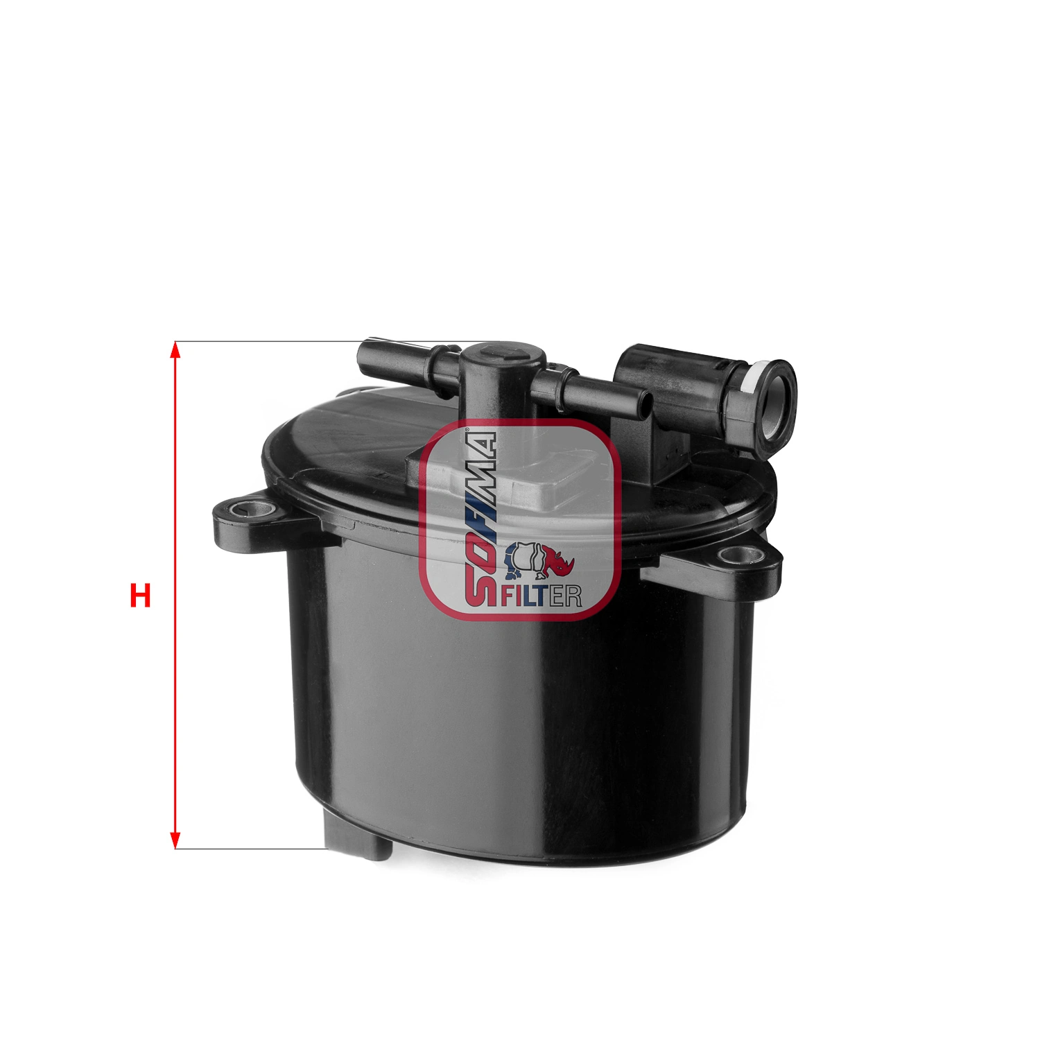 Fuel Filter S 4156 NR