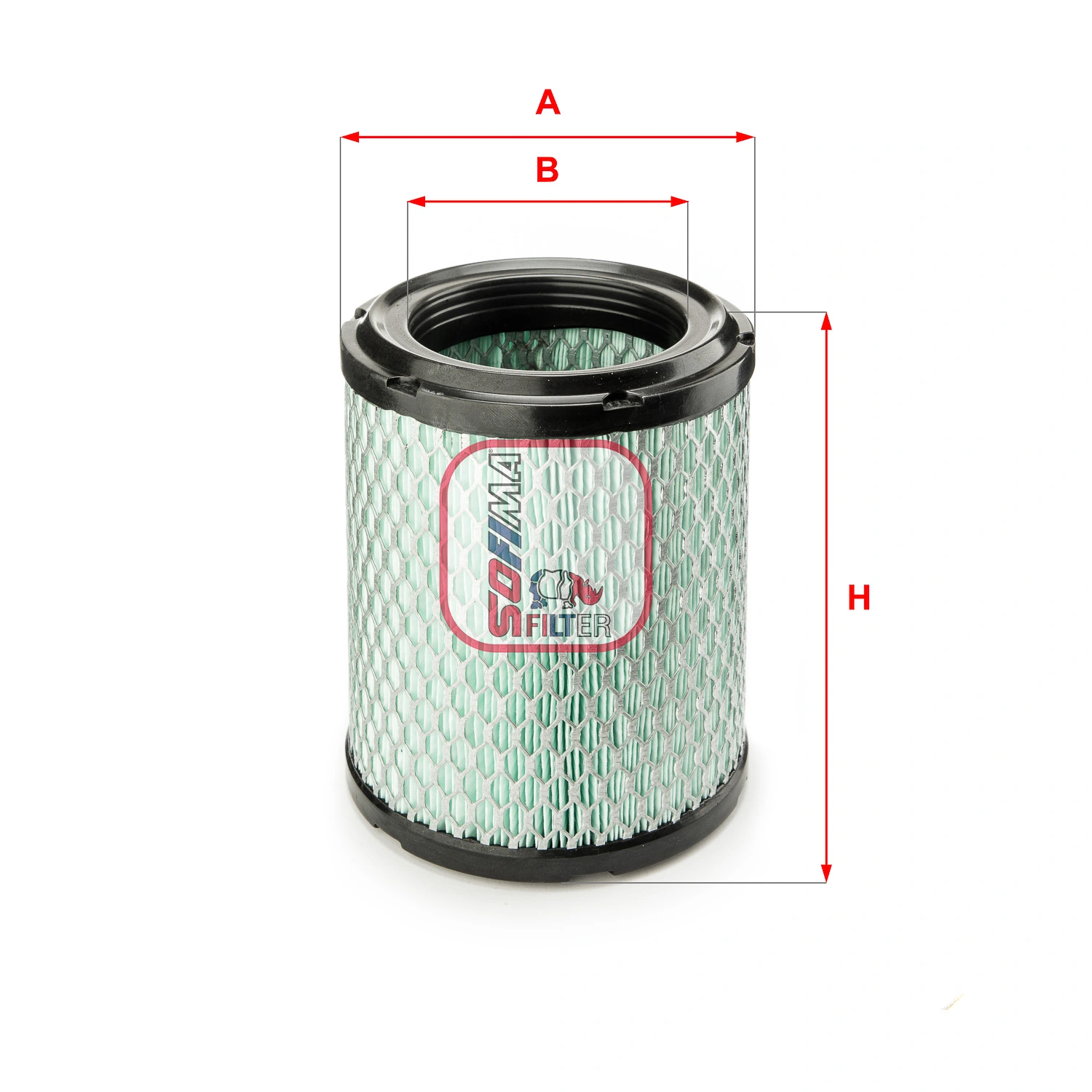 Air Filter S 7C09 A