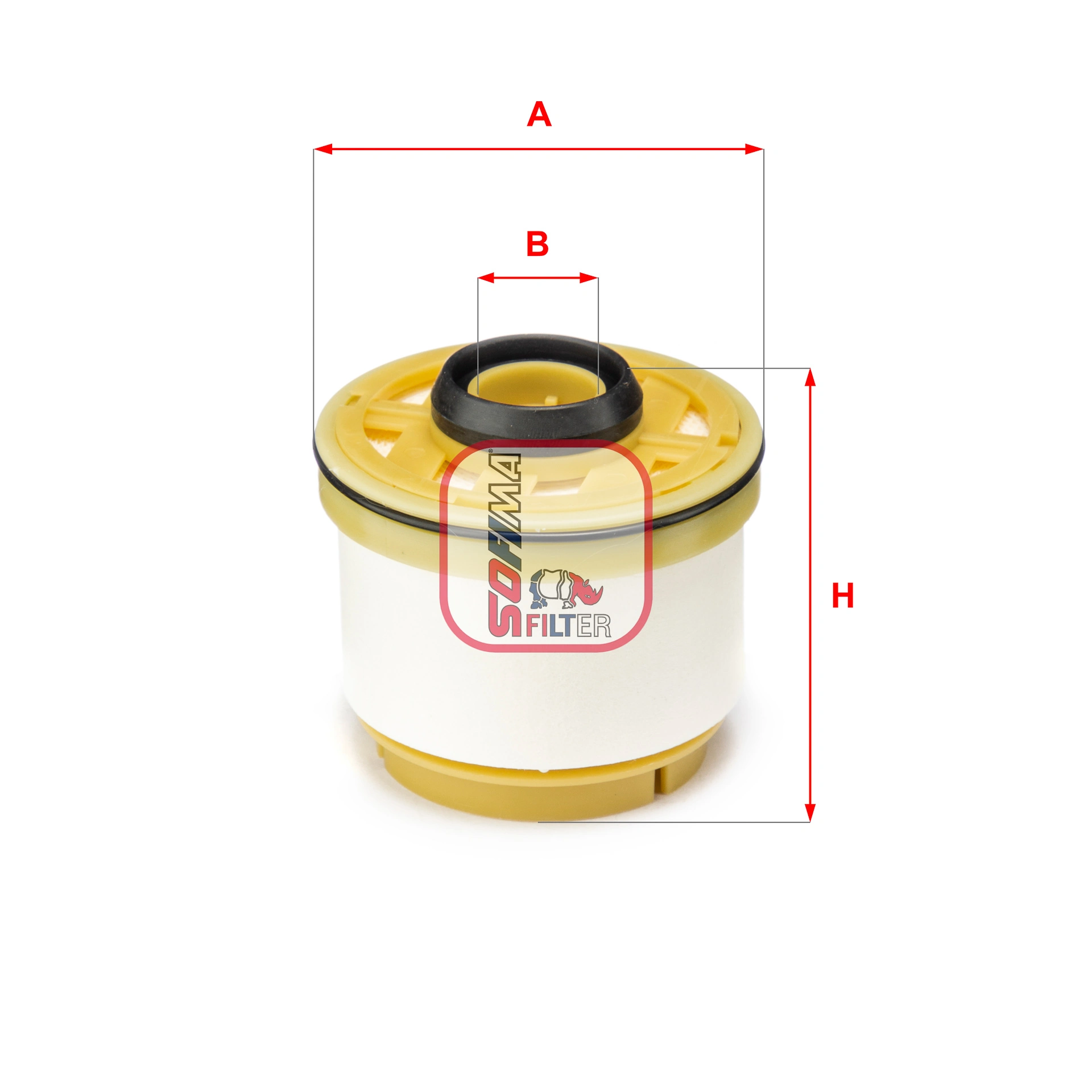 Fuel Filter S 6045 NE