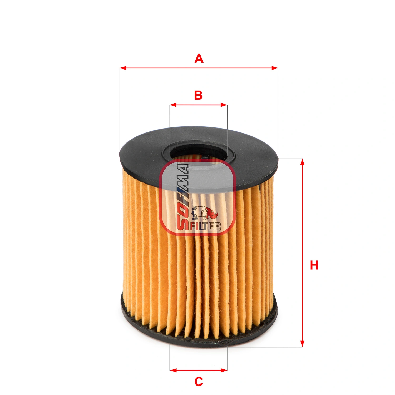 Oil Filter S 5060 PE