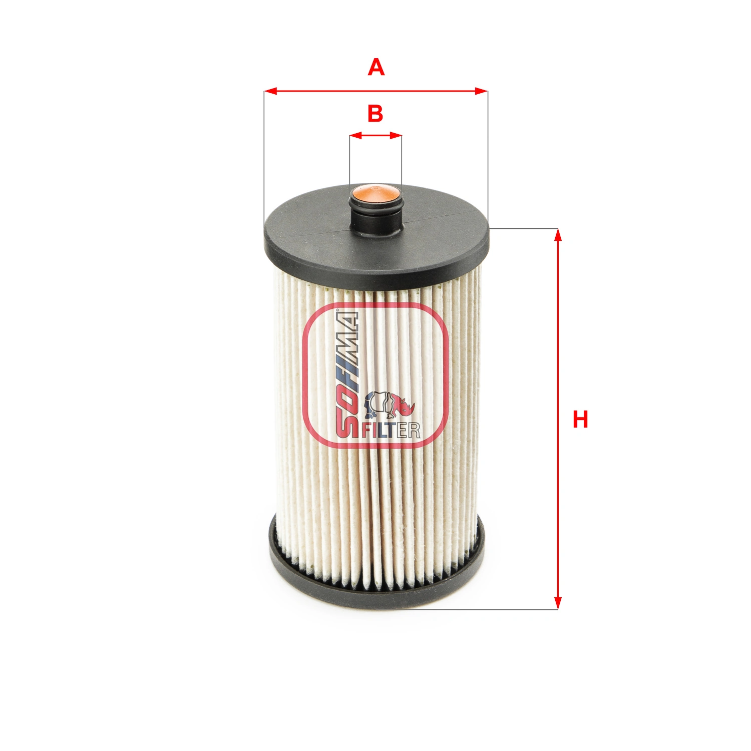 Fuel Filter S 6012 NE