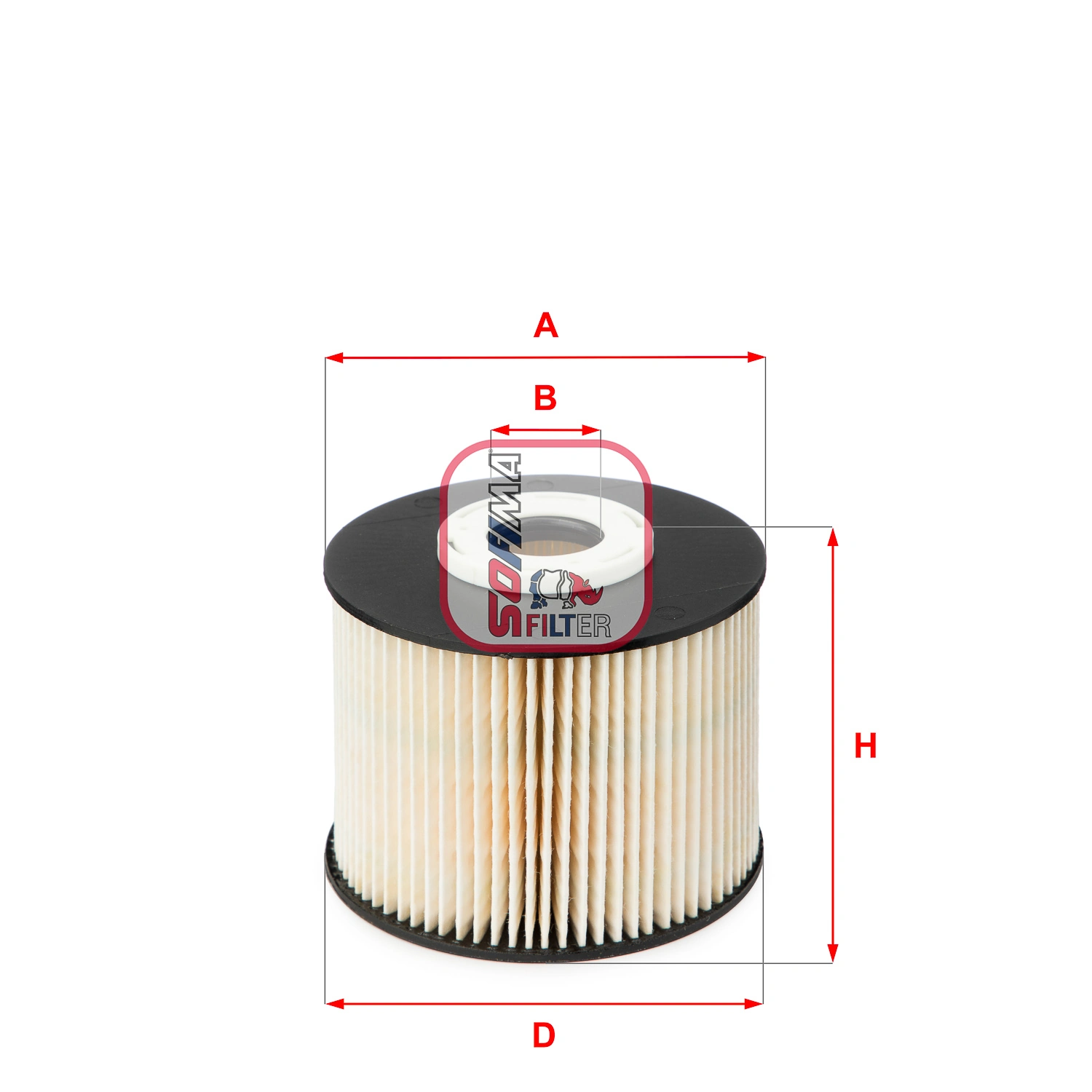 Fuel Filter S 6055 NE