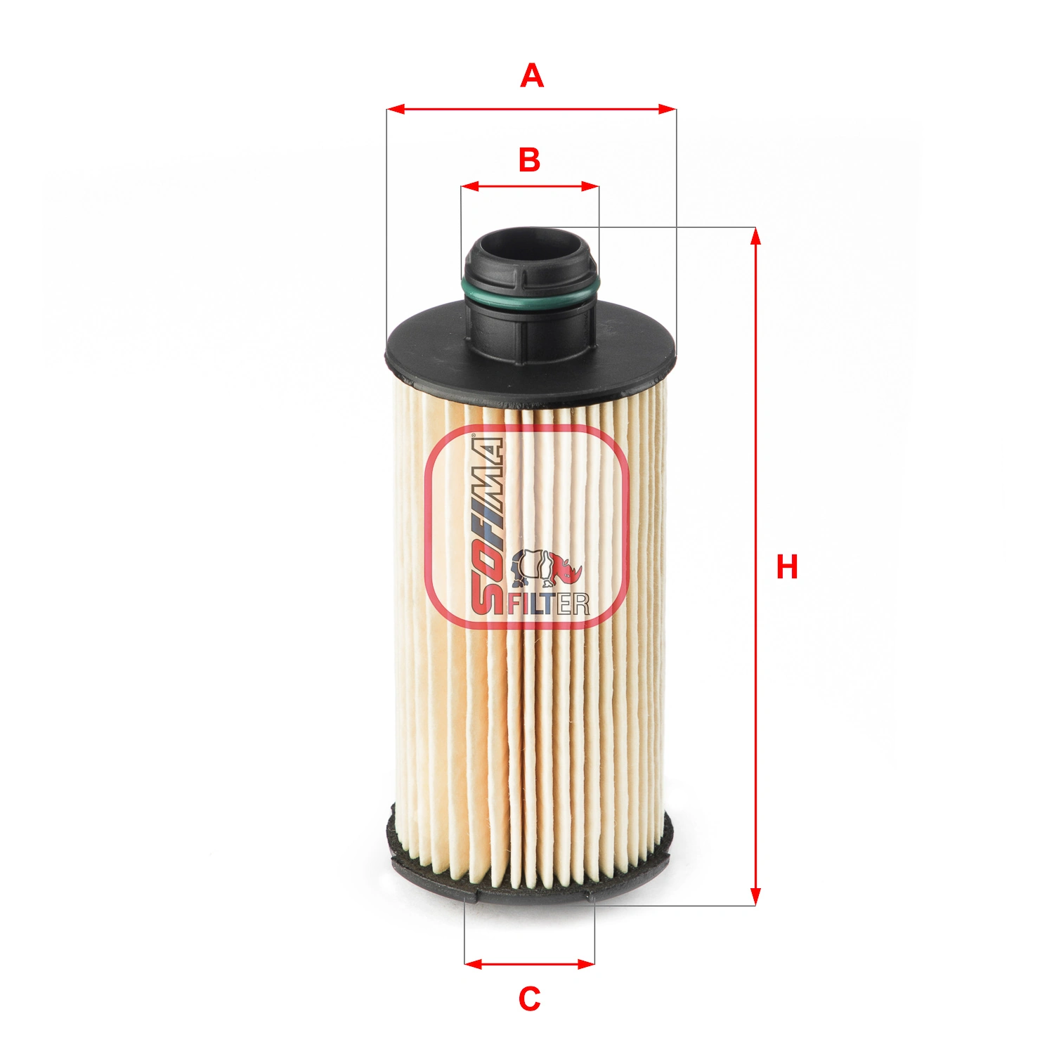 Oil Filter S 5160 PE