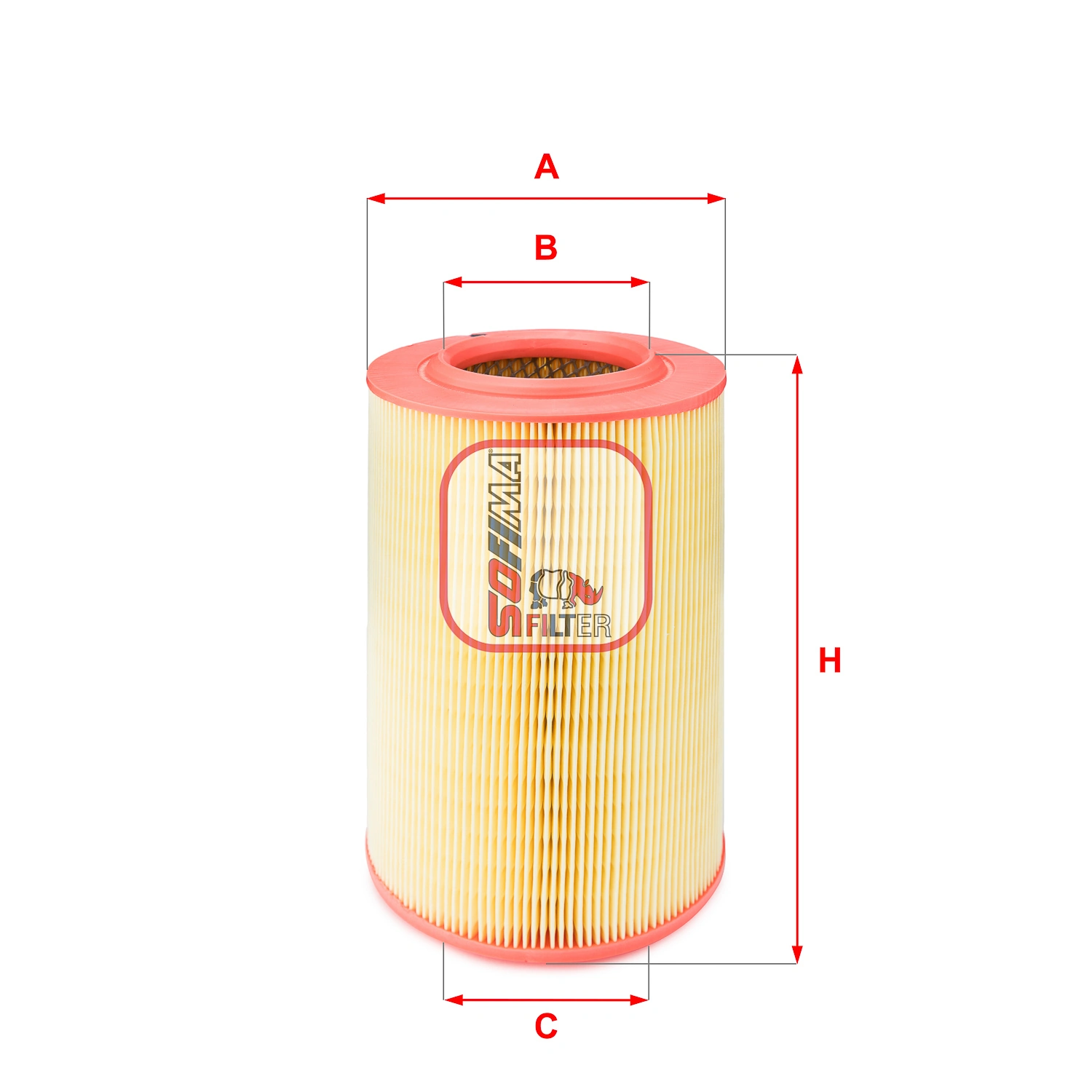Air Filter S 3050 A