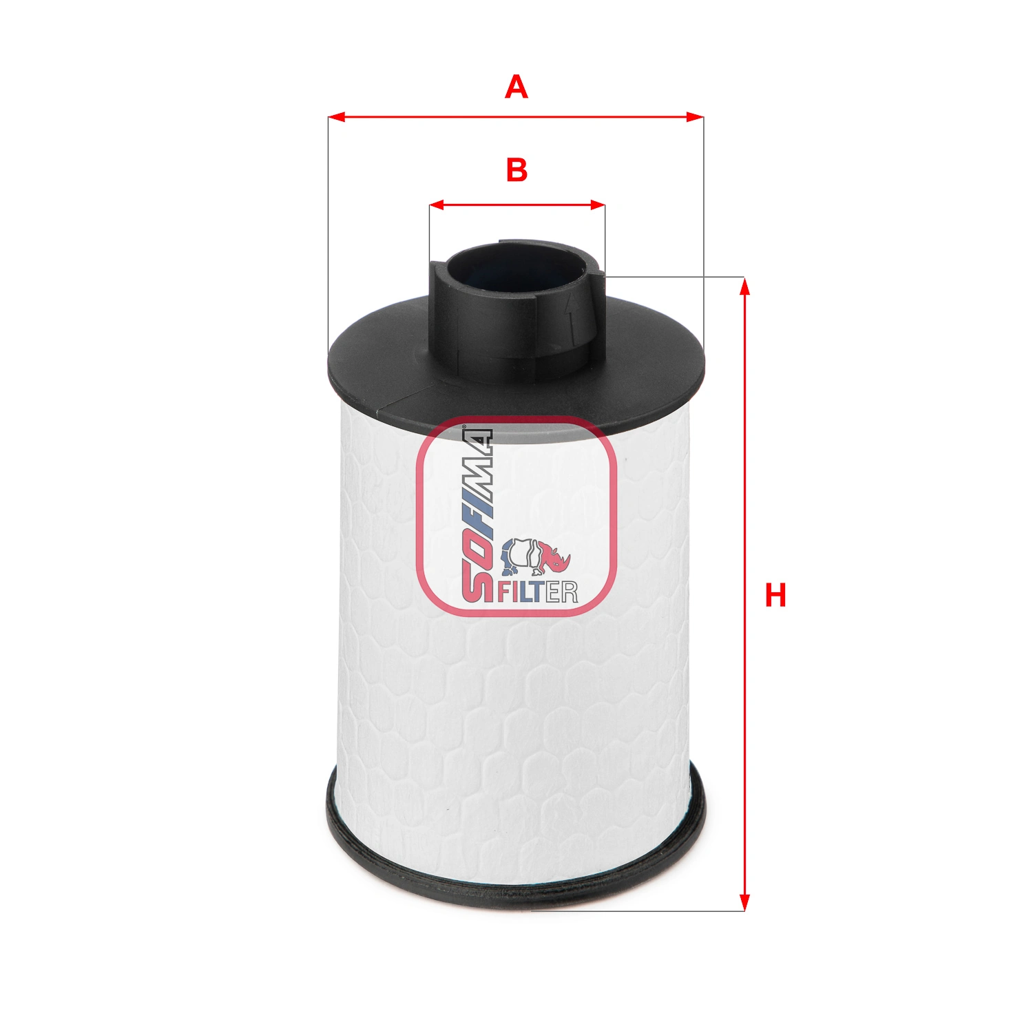 Fuel Filter S 6H2O NE