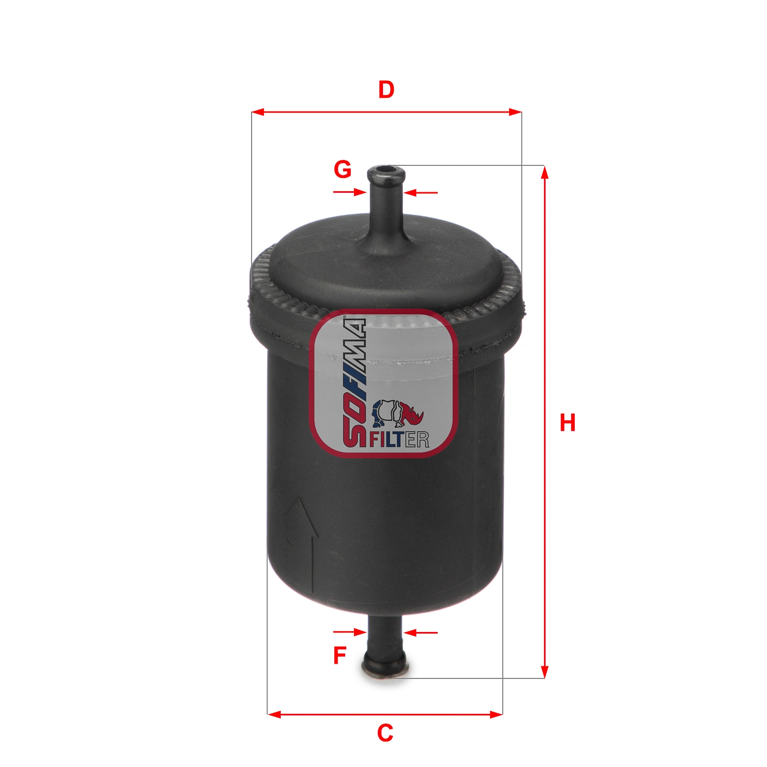 Fuel Filter S 3900 B