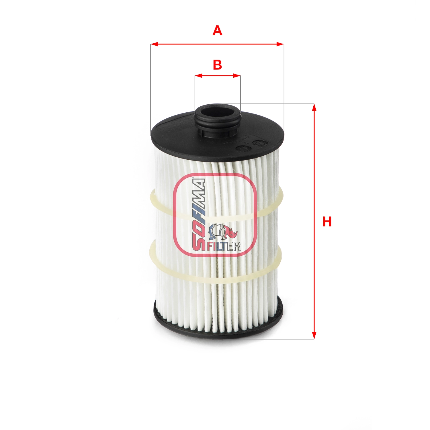 Oil Filter S 5090 PE