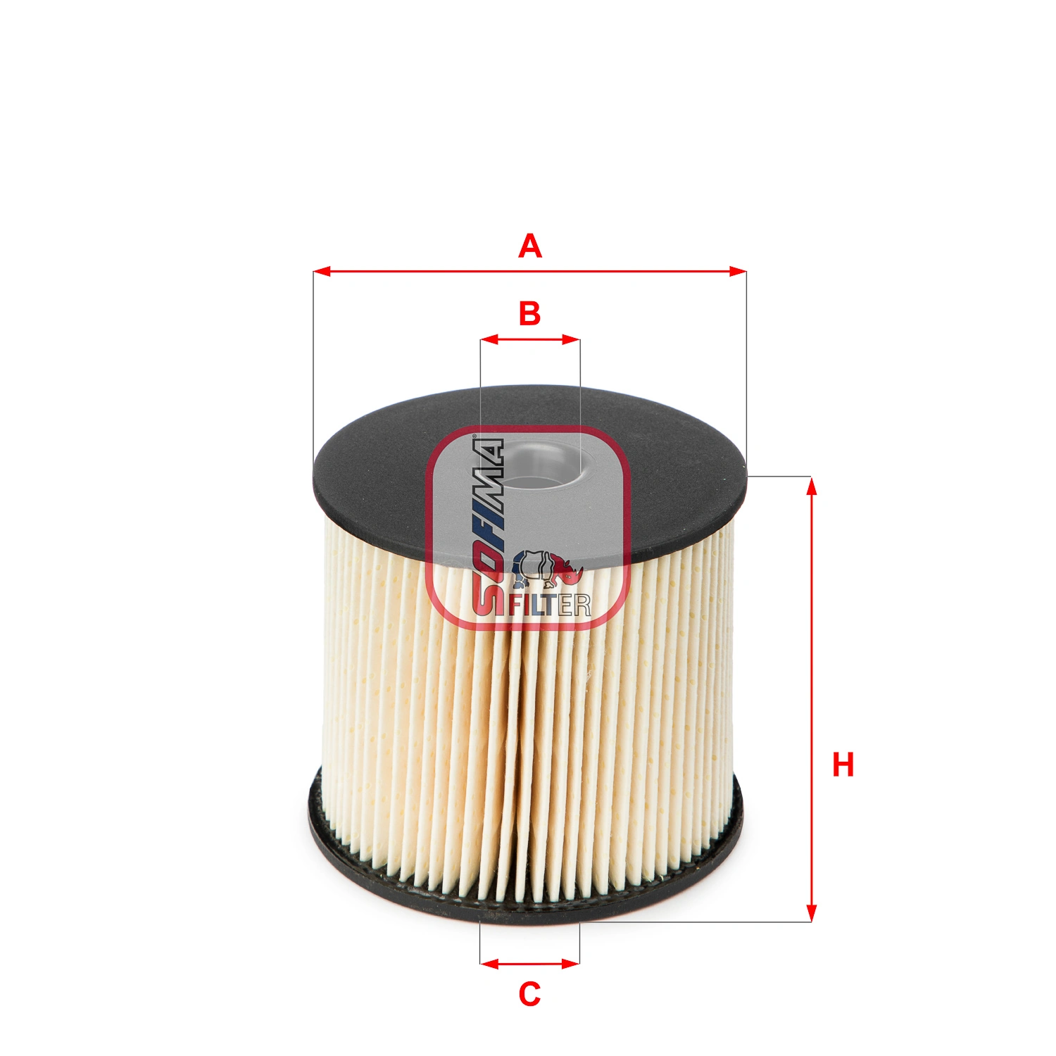 Fuel Filter S 6003 NE