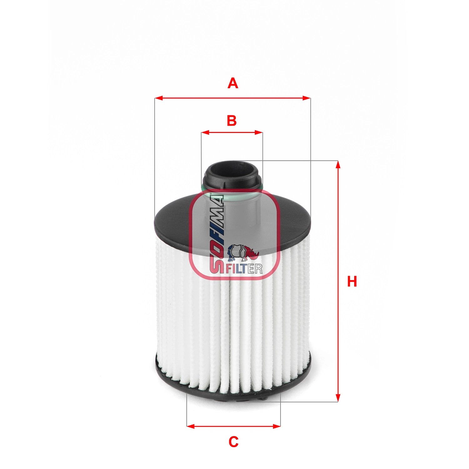 Oil Filter S 5139 PE