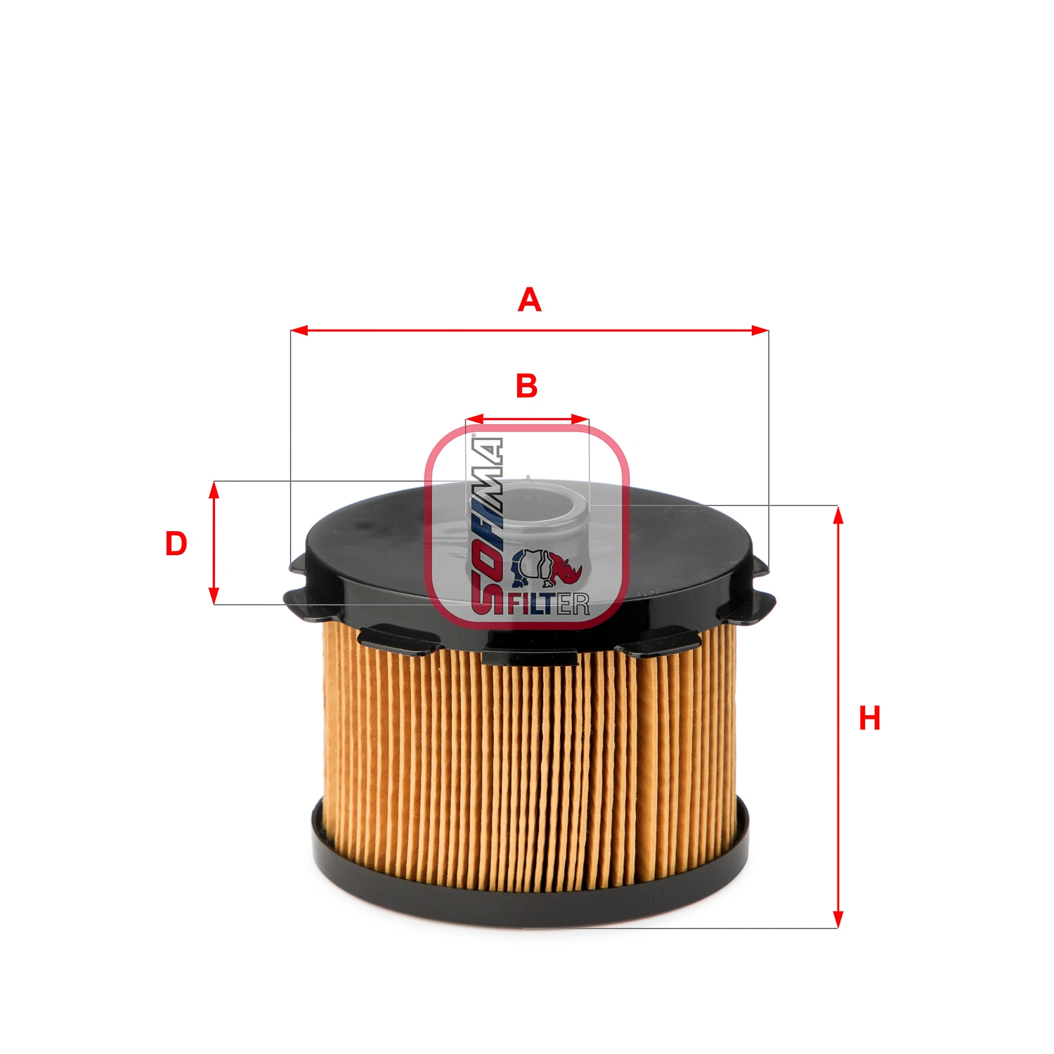 Fuel Filter S 6688 N