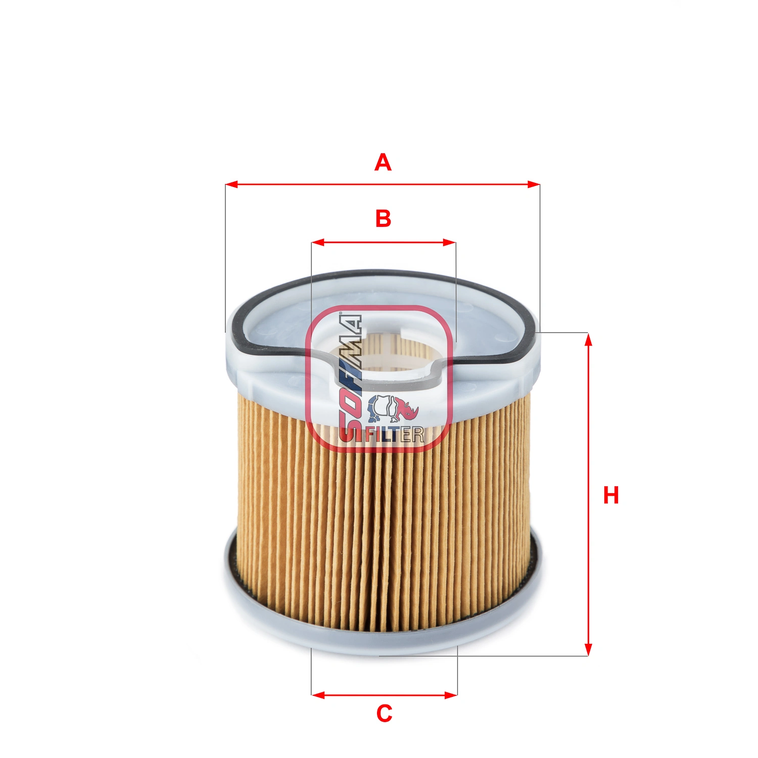 Fuel Filter S 6691 N