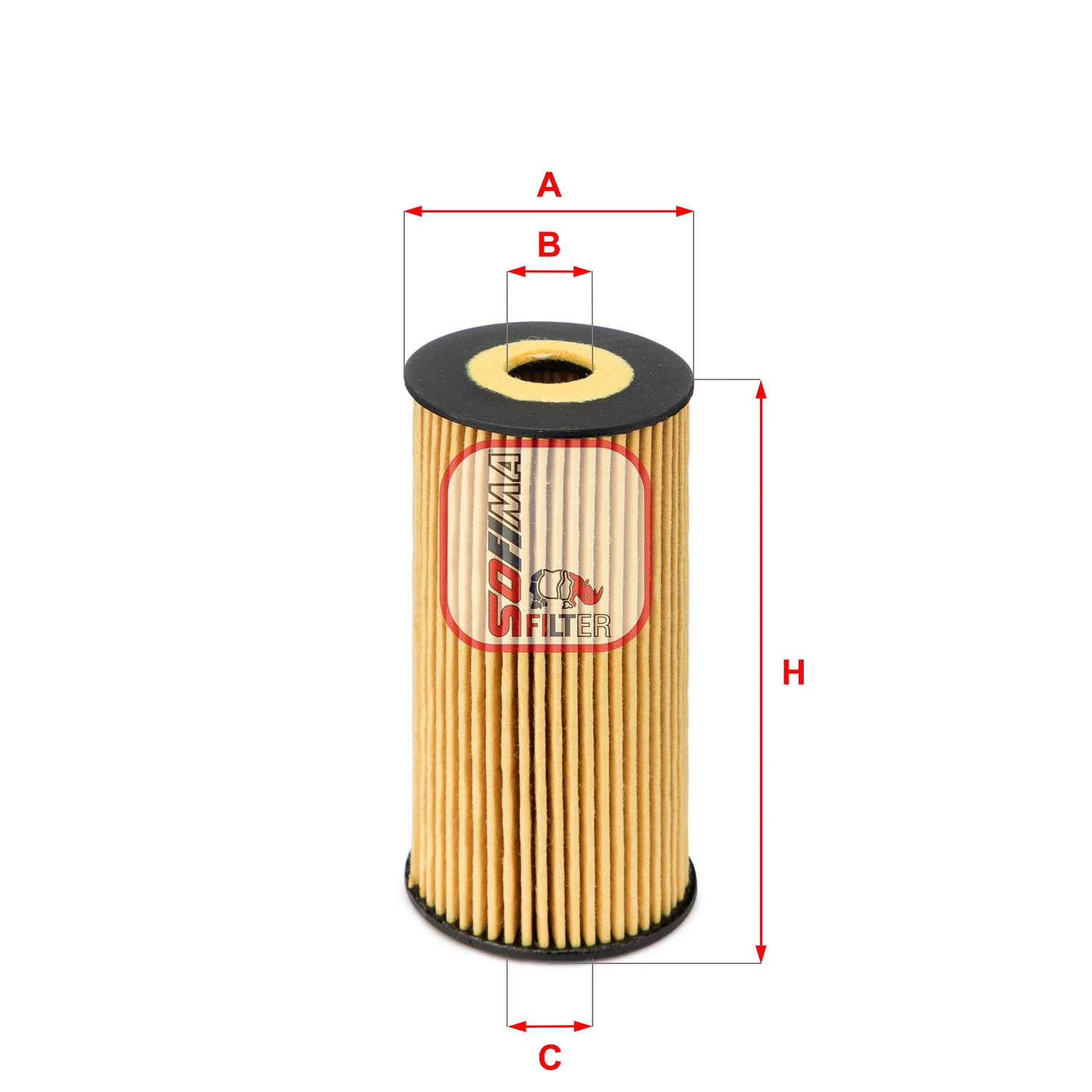 Oil Filter S 5170 PE