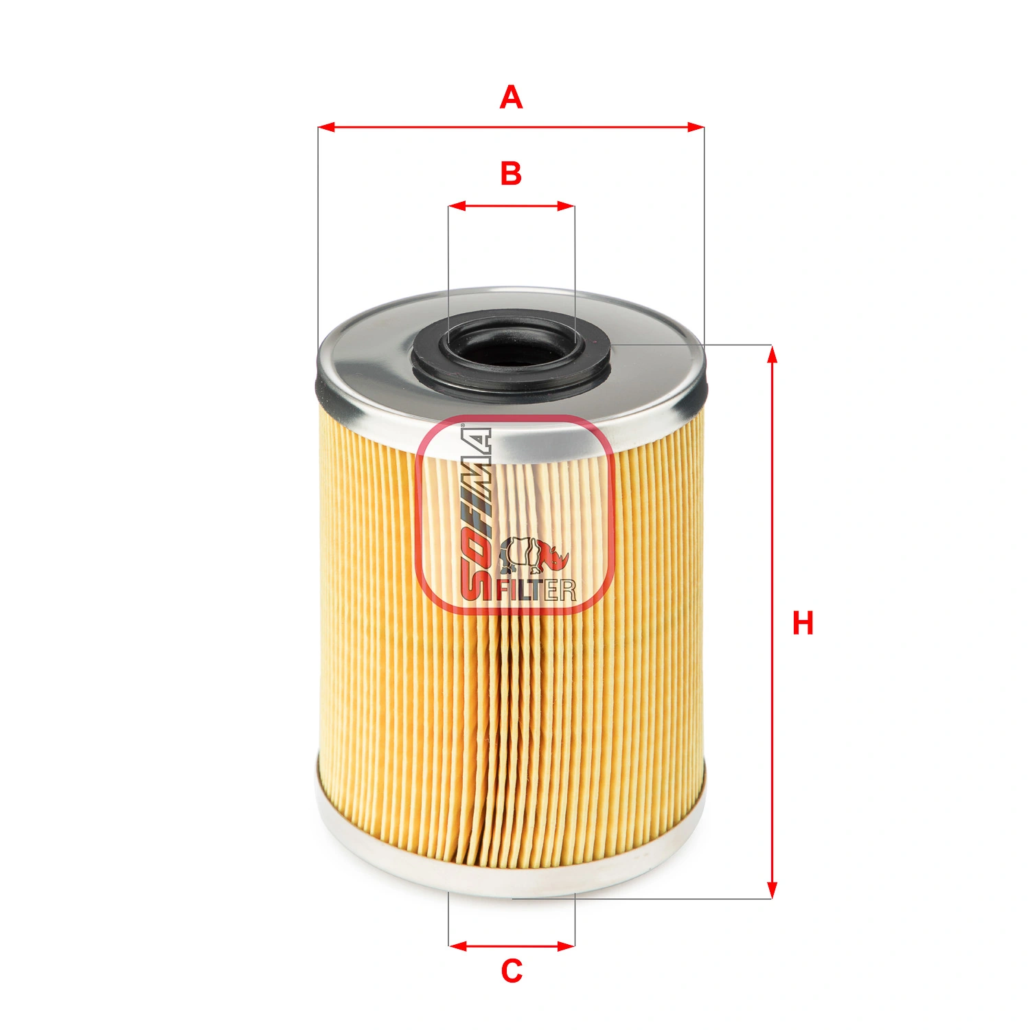 Fuel Filter S 6687 N