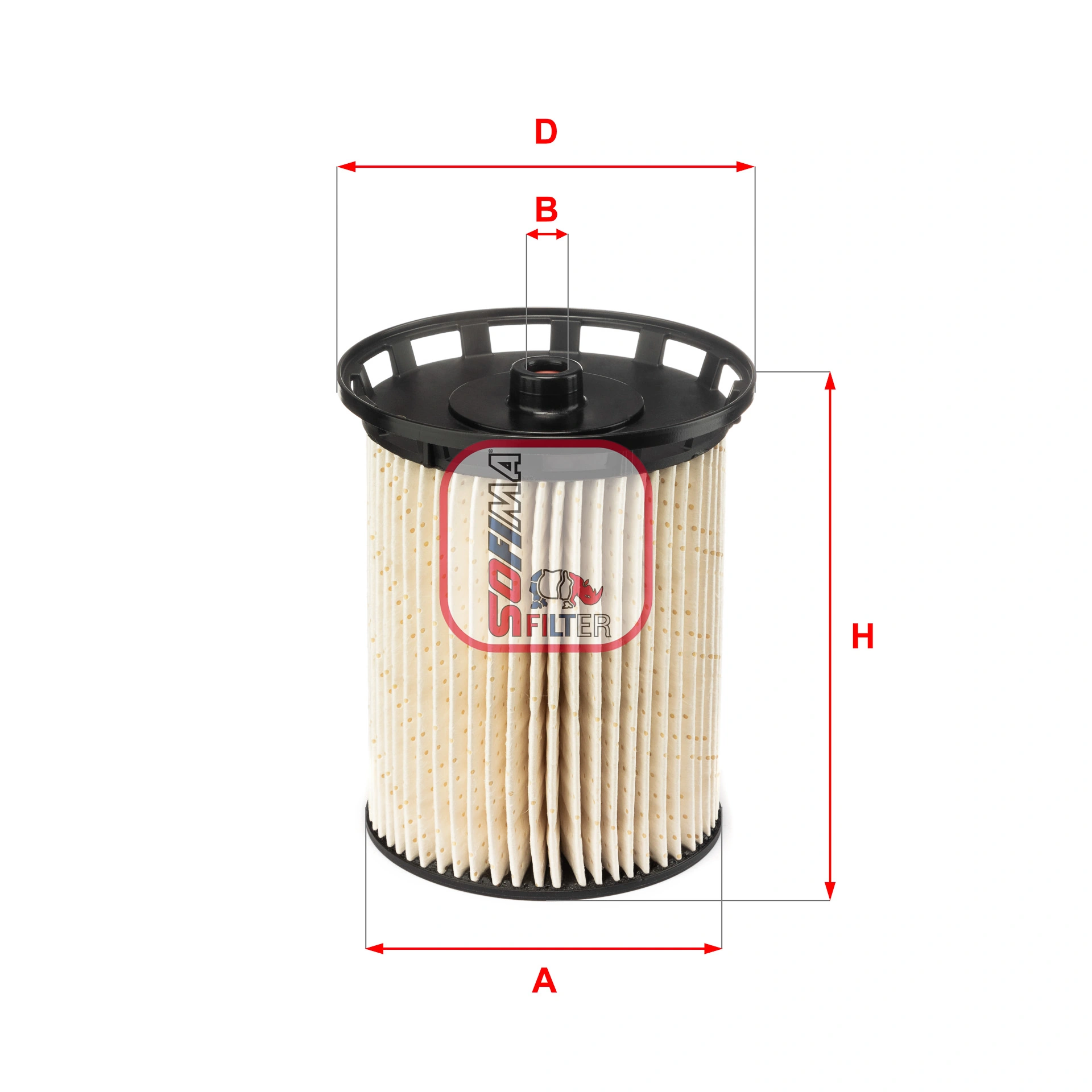 Fuel Filter S 6129 NE