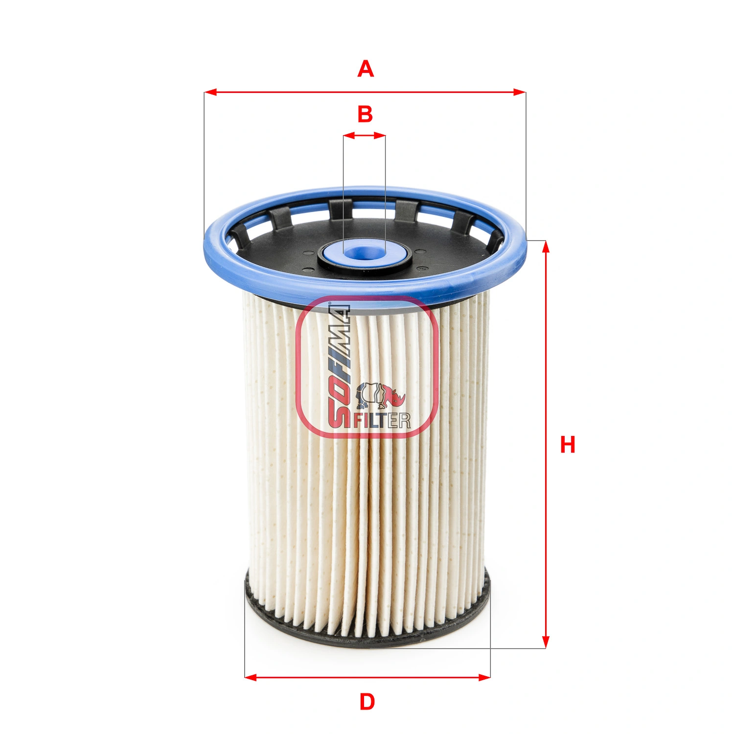 Fuel Filter S 6025 NE