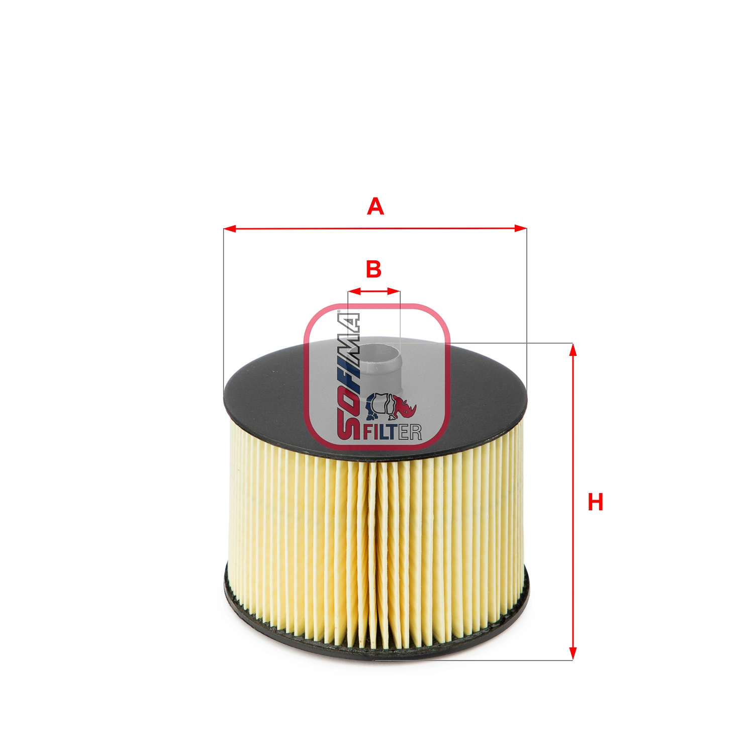 Fuel Filter S 6022 NE