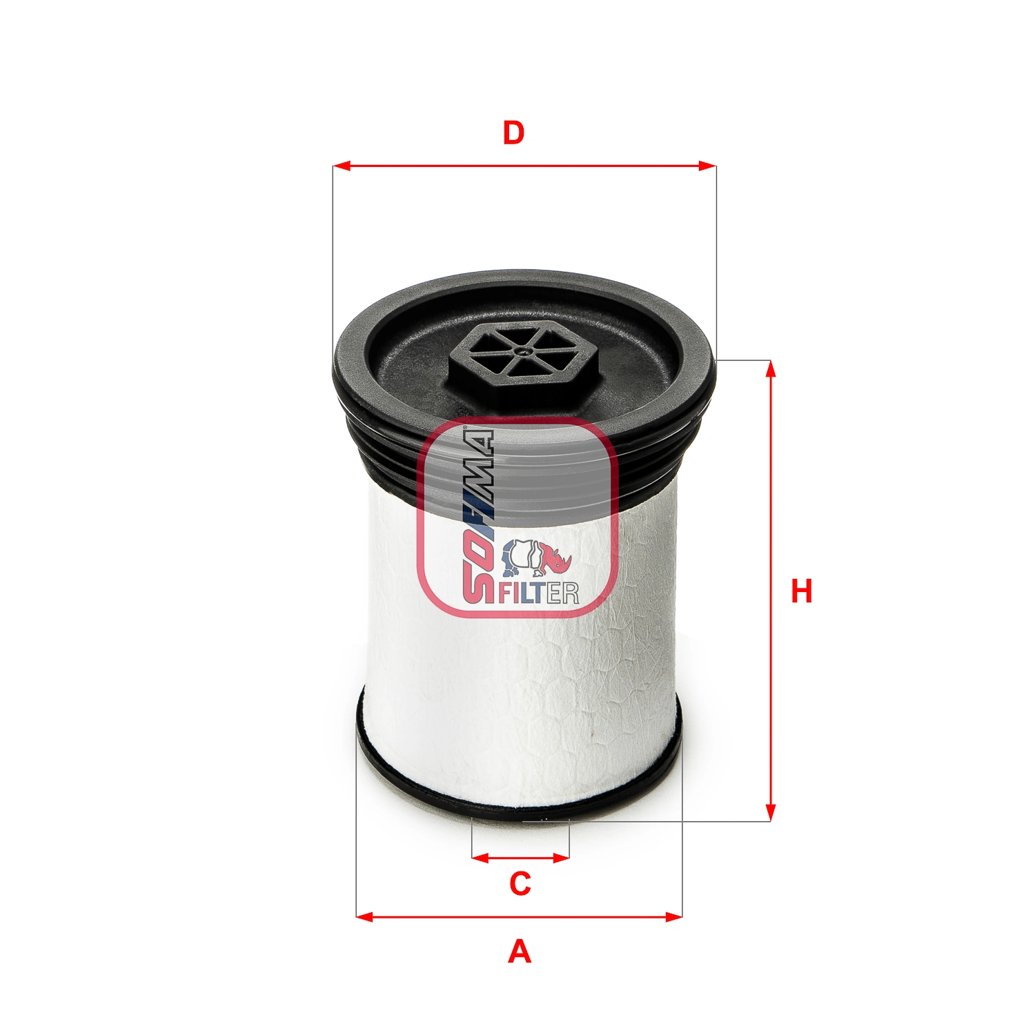 Fuel Filter S 1019 NE