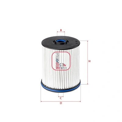 Fuel Filter S 2E2X NE