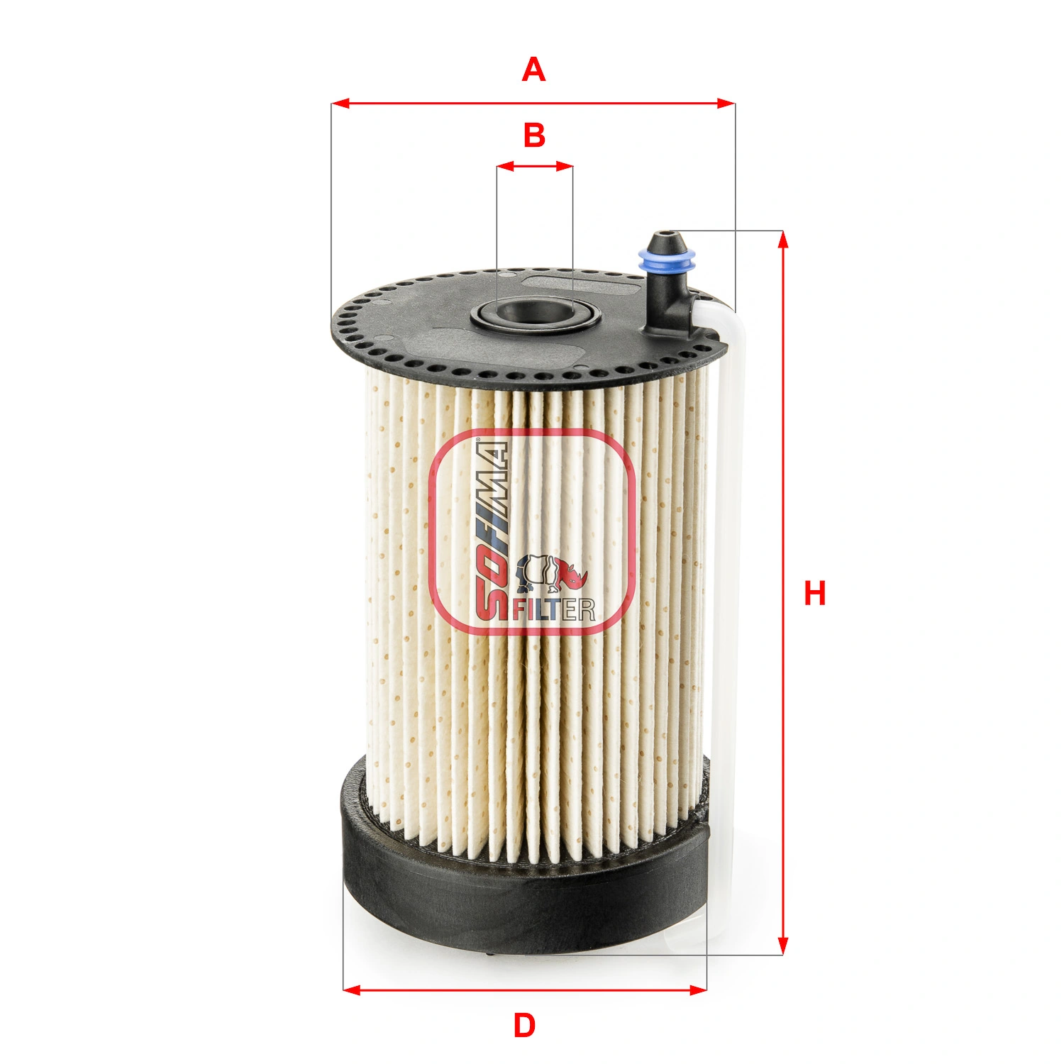Fuel Filter S 6031 NE